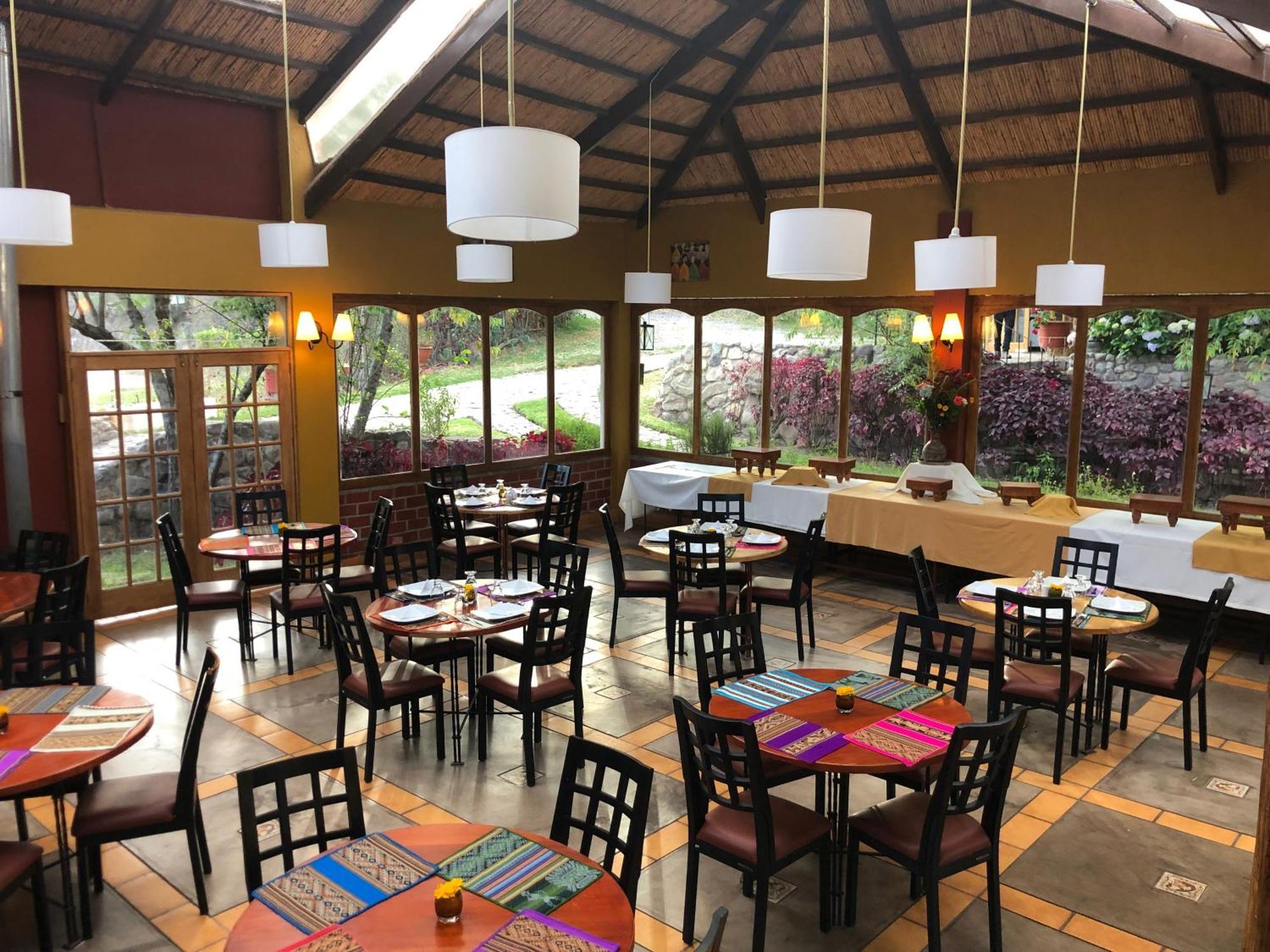 אורובמבה Hotel Pisonay Pueblo מראה חיצוני תמונה