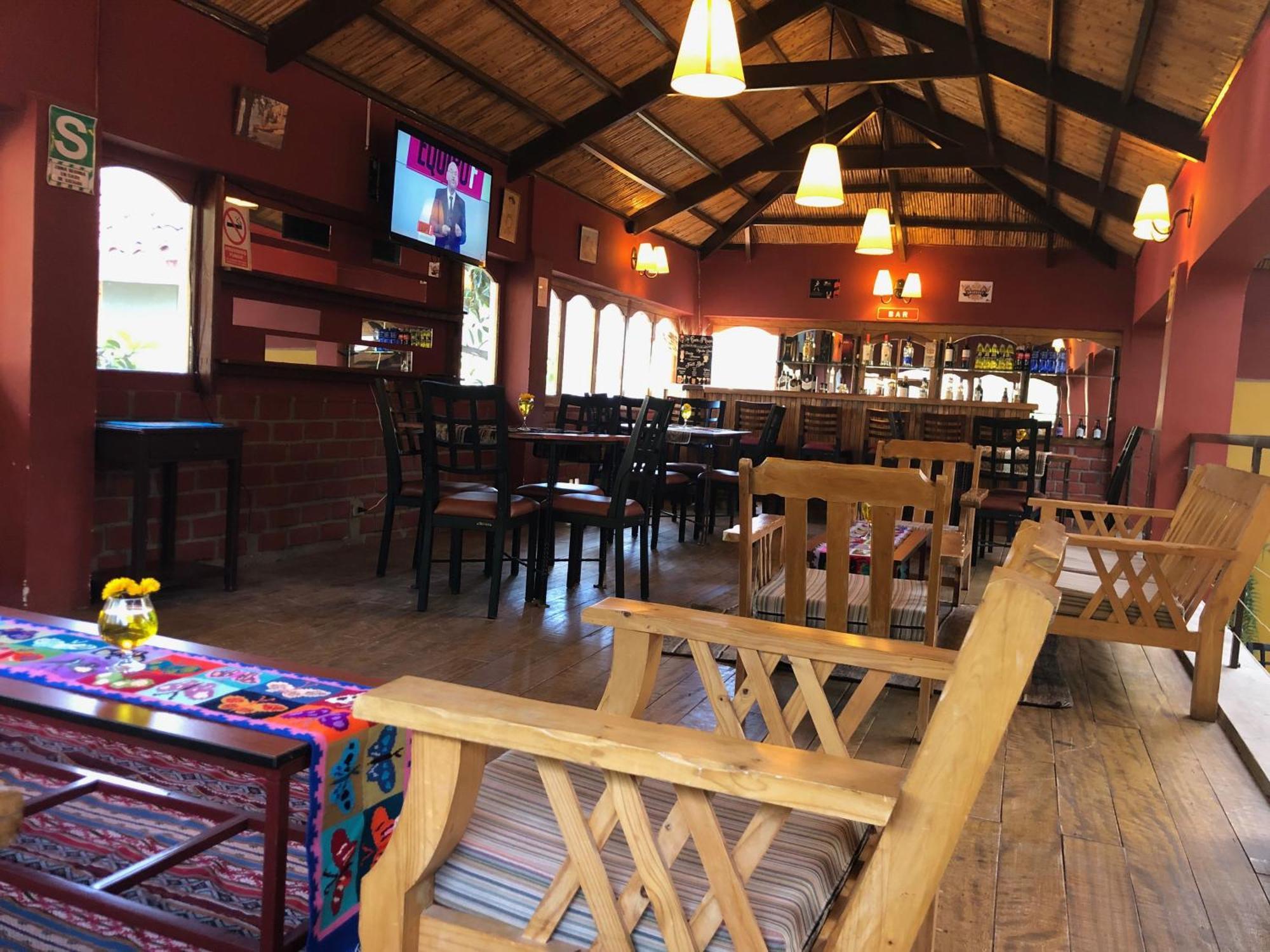 אורובמבה Hotel Pisonay Pueblo מראה חיצוני תמונה