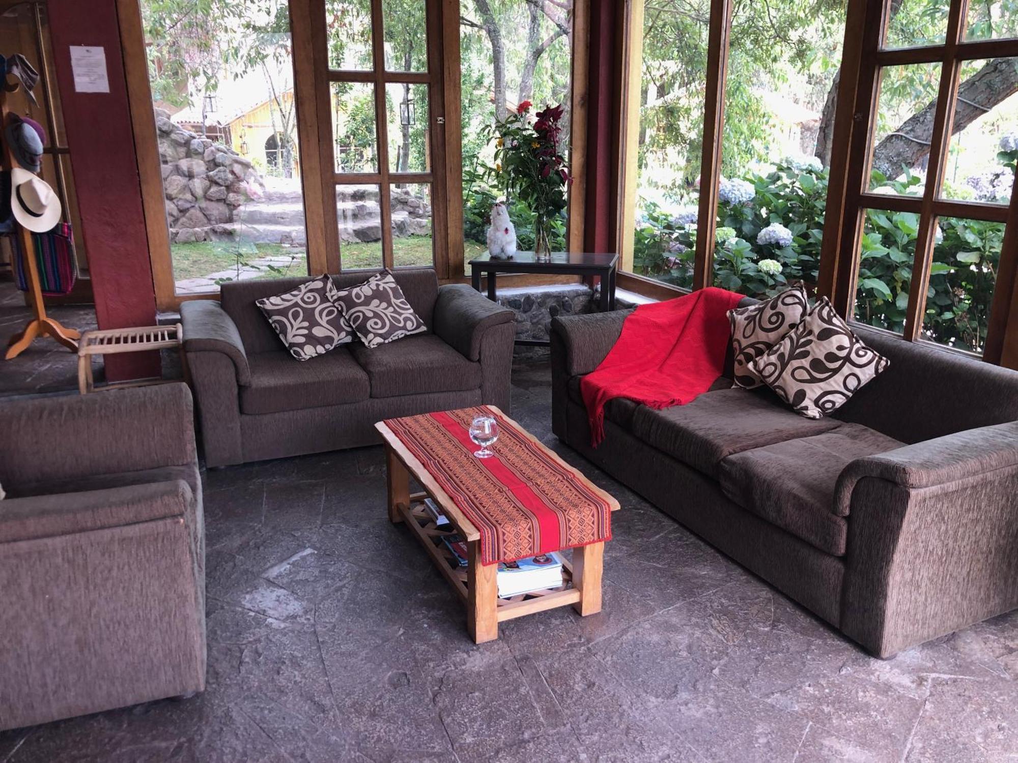 אורובמבה Hotel Pisonay Pueblo מראה חיצוני תמונה