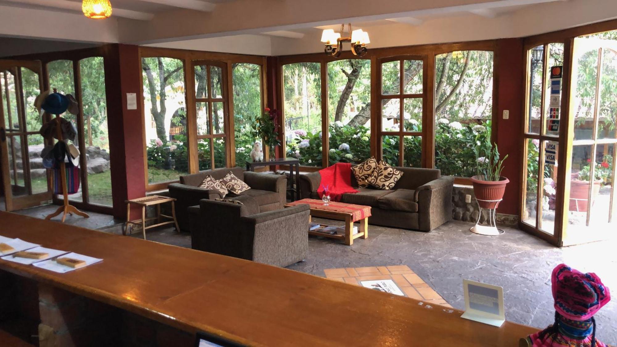 אורובמבה Hotel Pisonay Pueblo מראה חיצוני תמונה