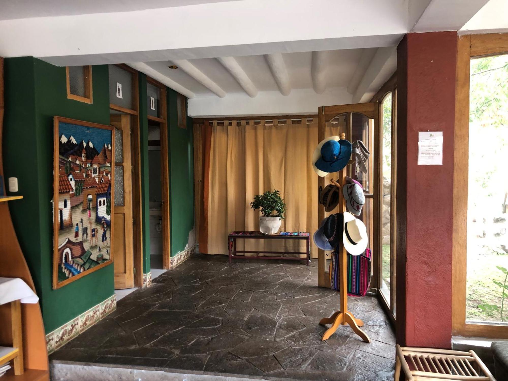 אורובמבה Hotel Pisonay Pueblo מראה חיצוני תמונה