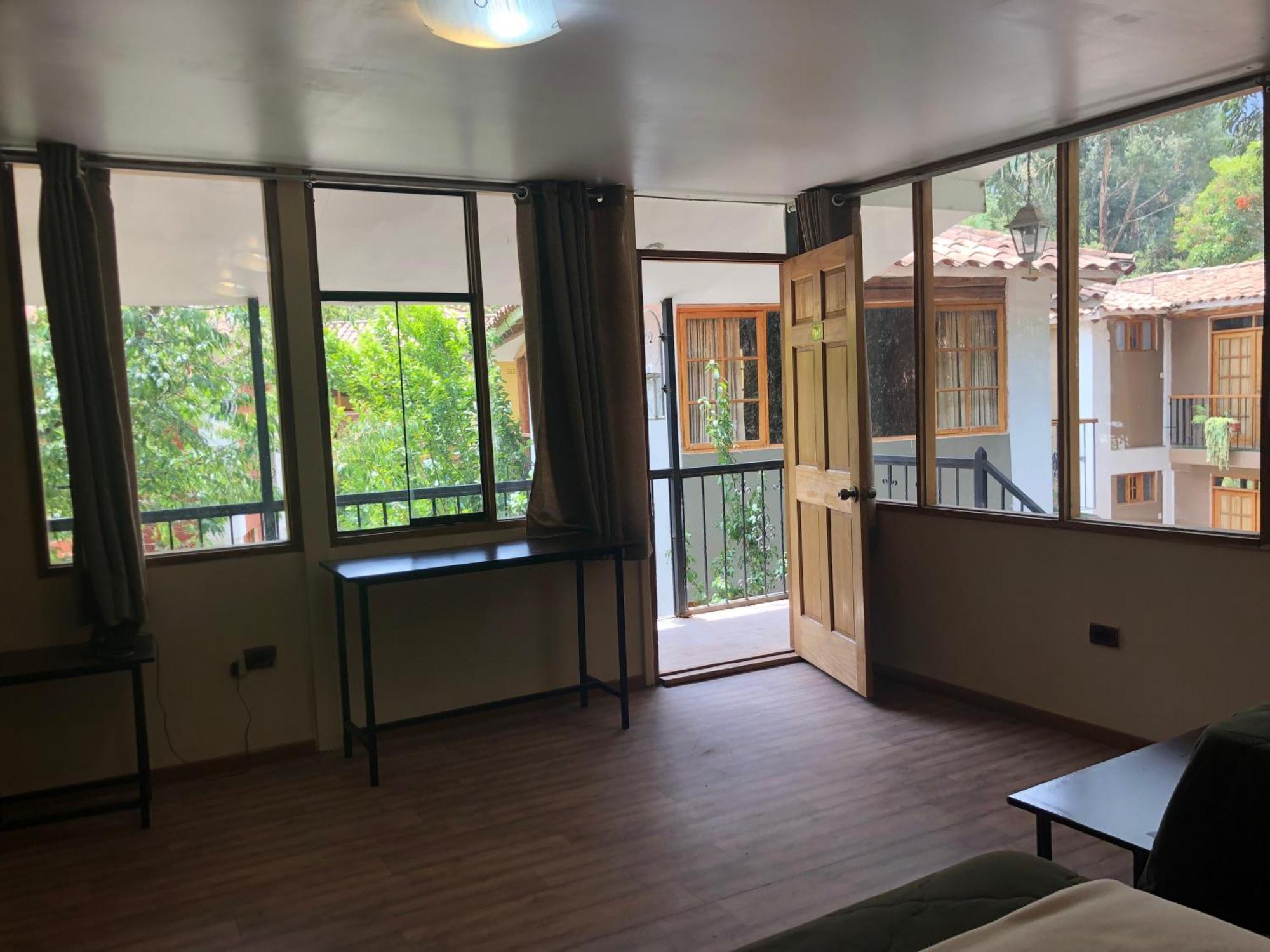 אורובמבה Hotel Pisonay Pueblo מראה חיצוני תמונה