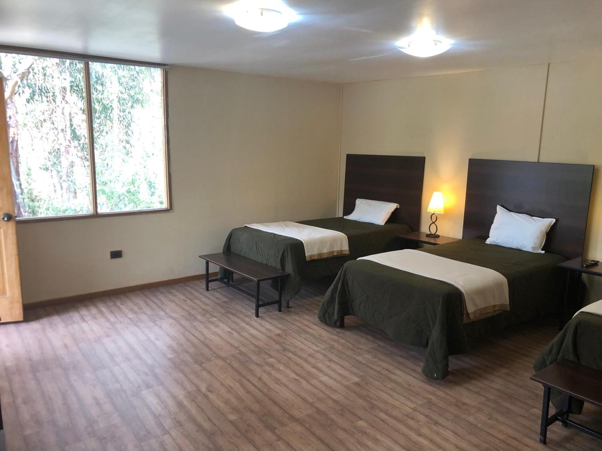 אורובמבה Hotel Pisonay Pueblo מראה חיצוני תמונה