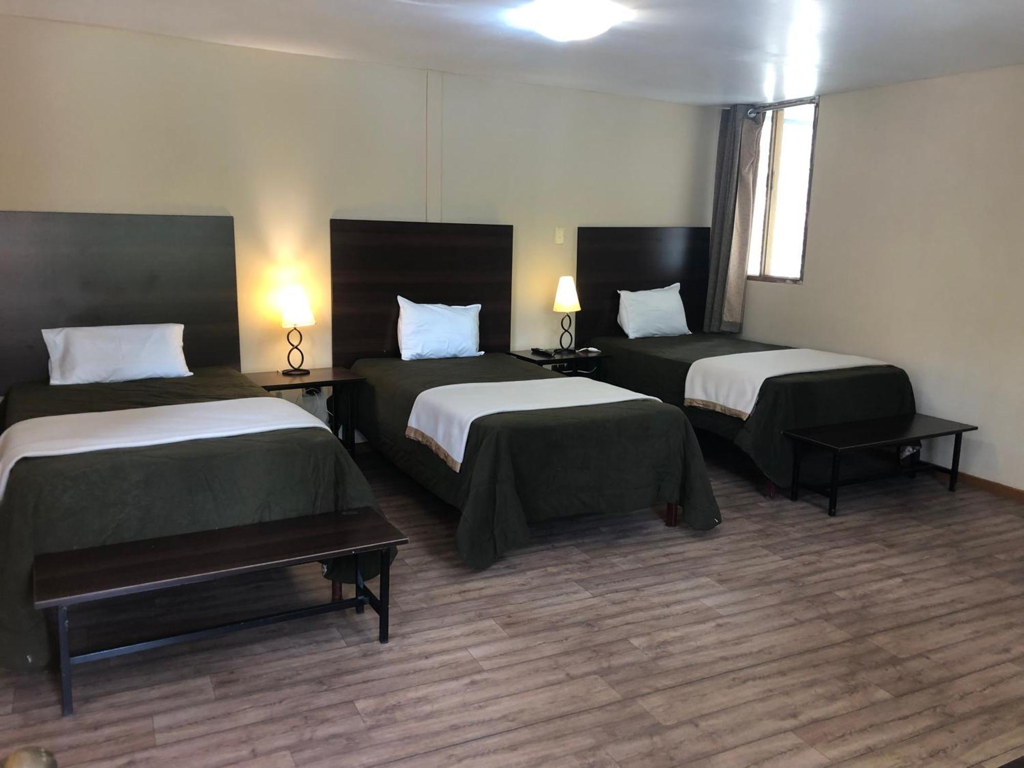 אורובמבה Hotel Pisonay Pueblo מראה חיצוני תמונה