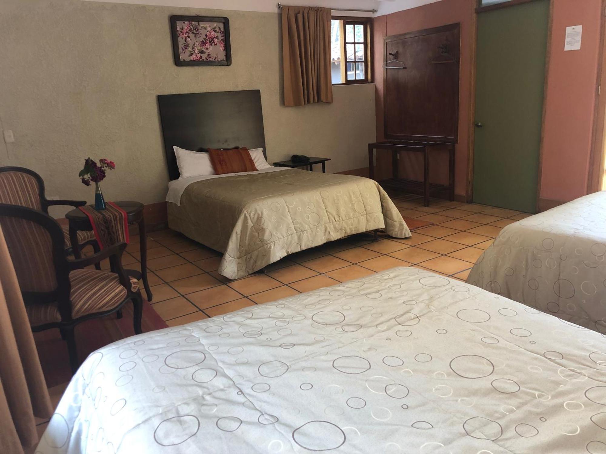 אורובמבה Hotel Pisonay Pueblo מראה חיצוני תמונה
