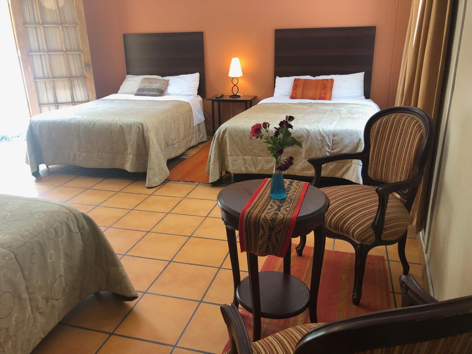 אורובמבה Hotel Pisonay Pueblo מראה חיצוני תמונה