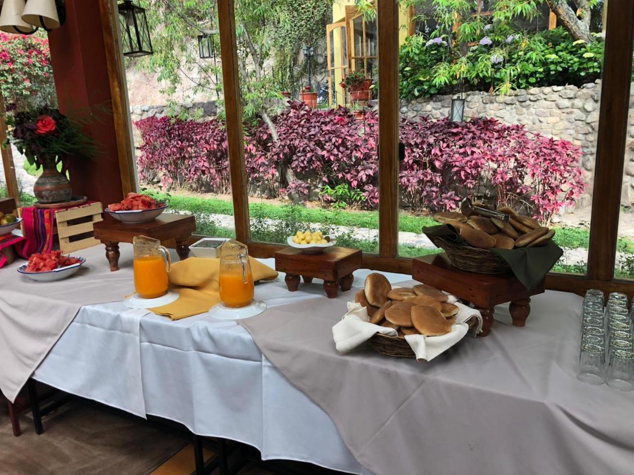 אורובמבה Hotel Pisonay Pueblo מראה חיצוני תמונה