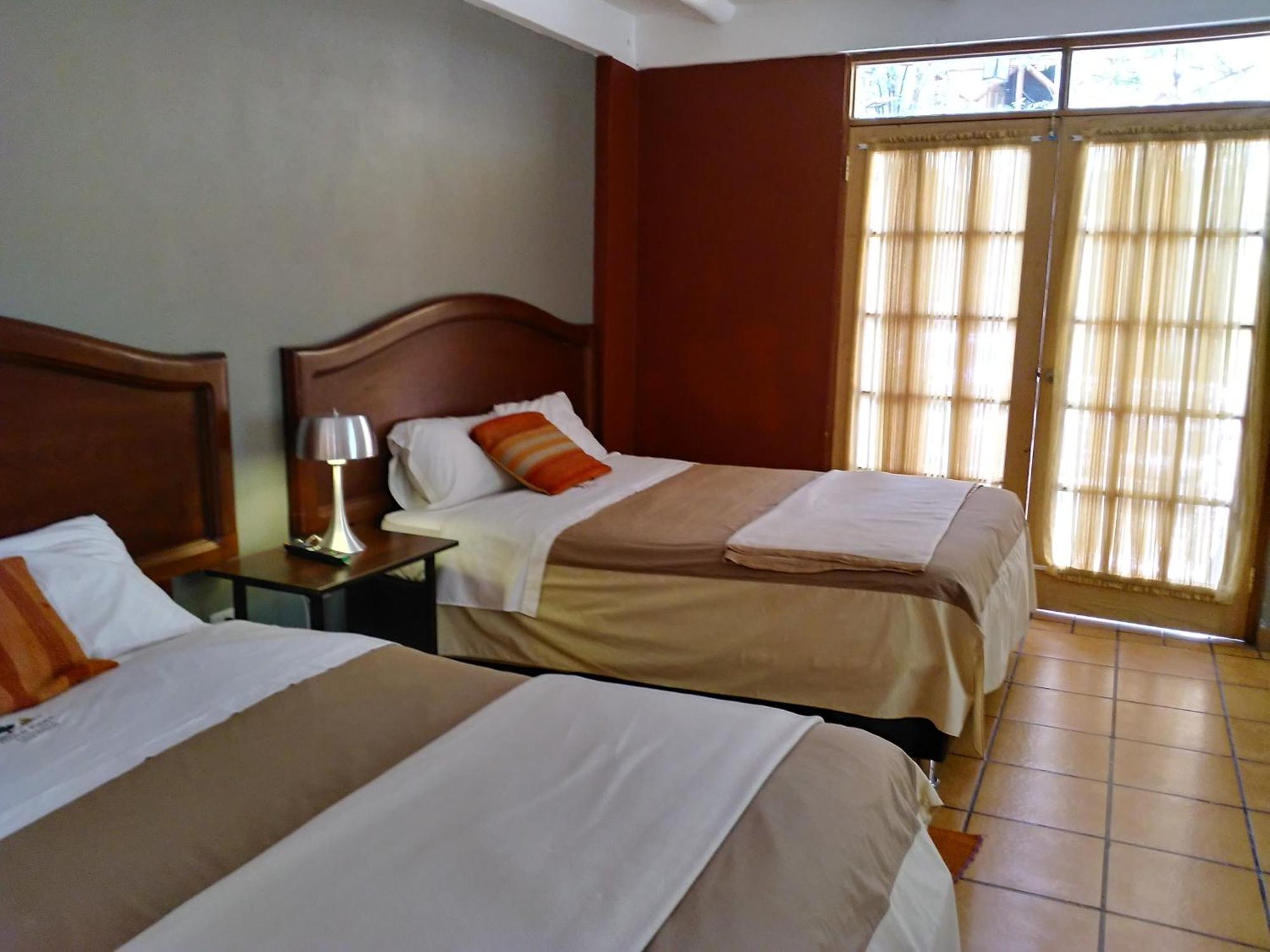 אורובמבה Hotel Pisonay Pueblo מראה חיצוני תמונה