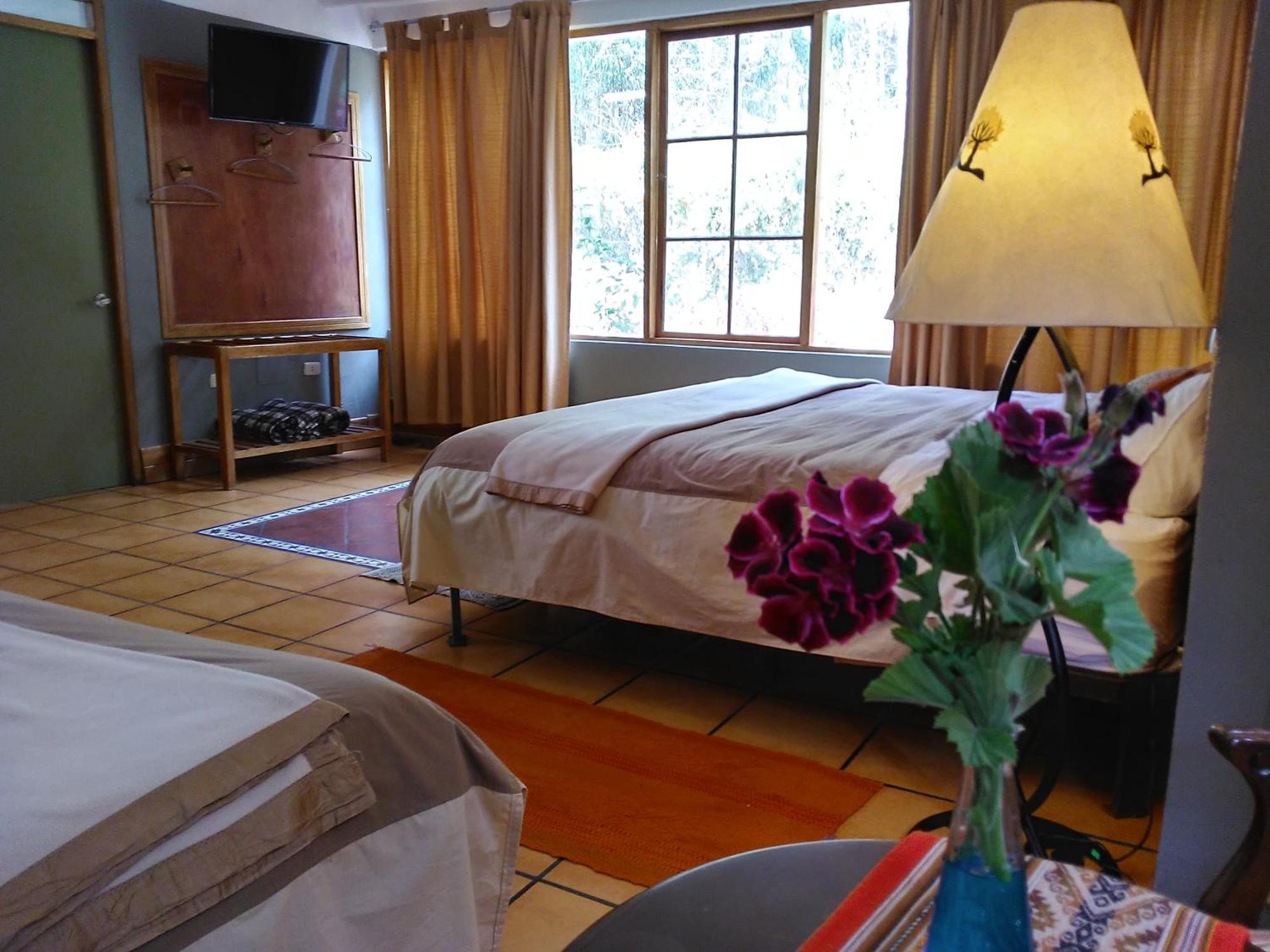 אורובמבה Hotel Pisonay Pueblo מראה חיצוני תמונה
