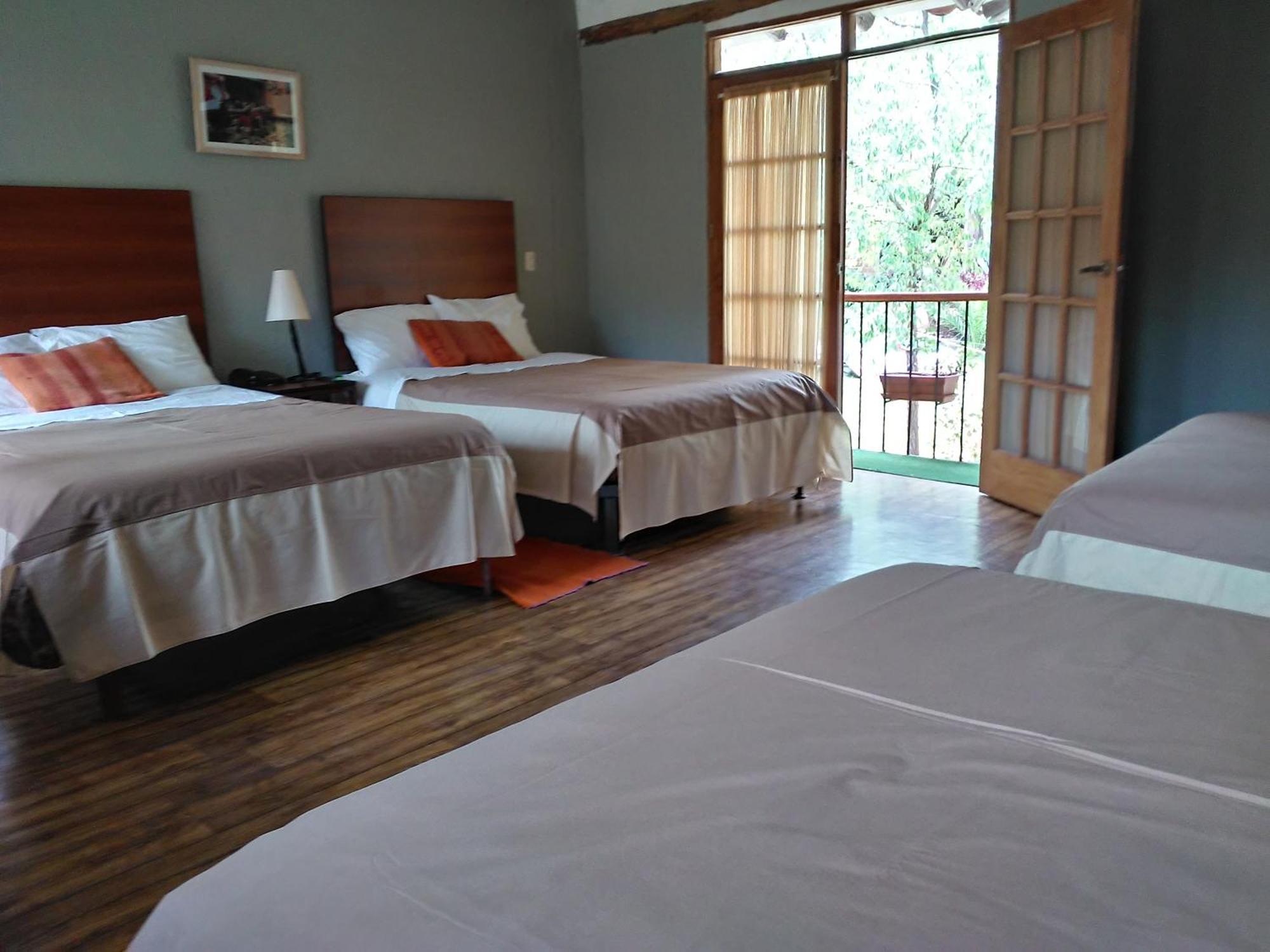 אורובמבה Hotel Pisonay Pueblo מראה חיצוני תמונה