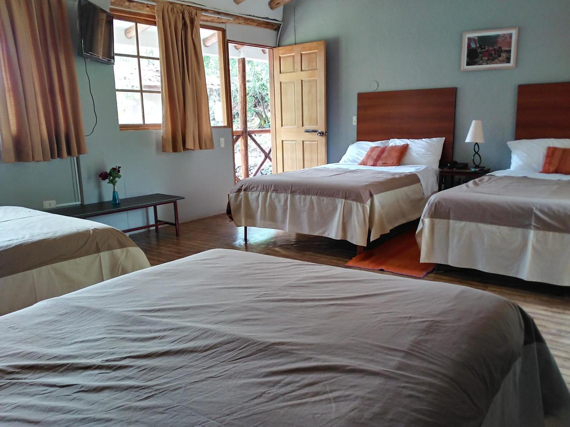 אורובמבה Hotel Pisonay Pueblo מראה חיצוני תמונה