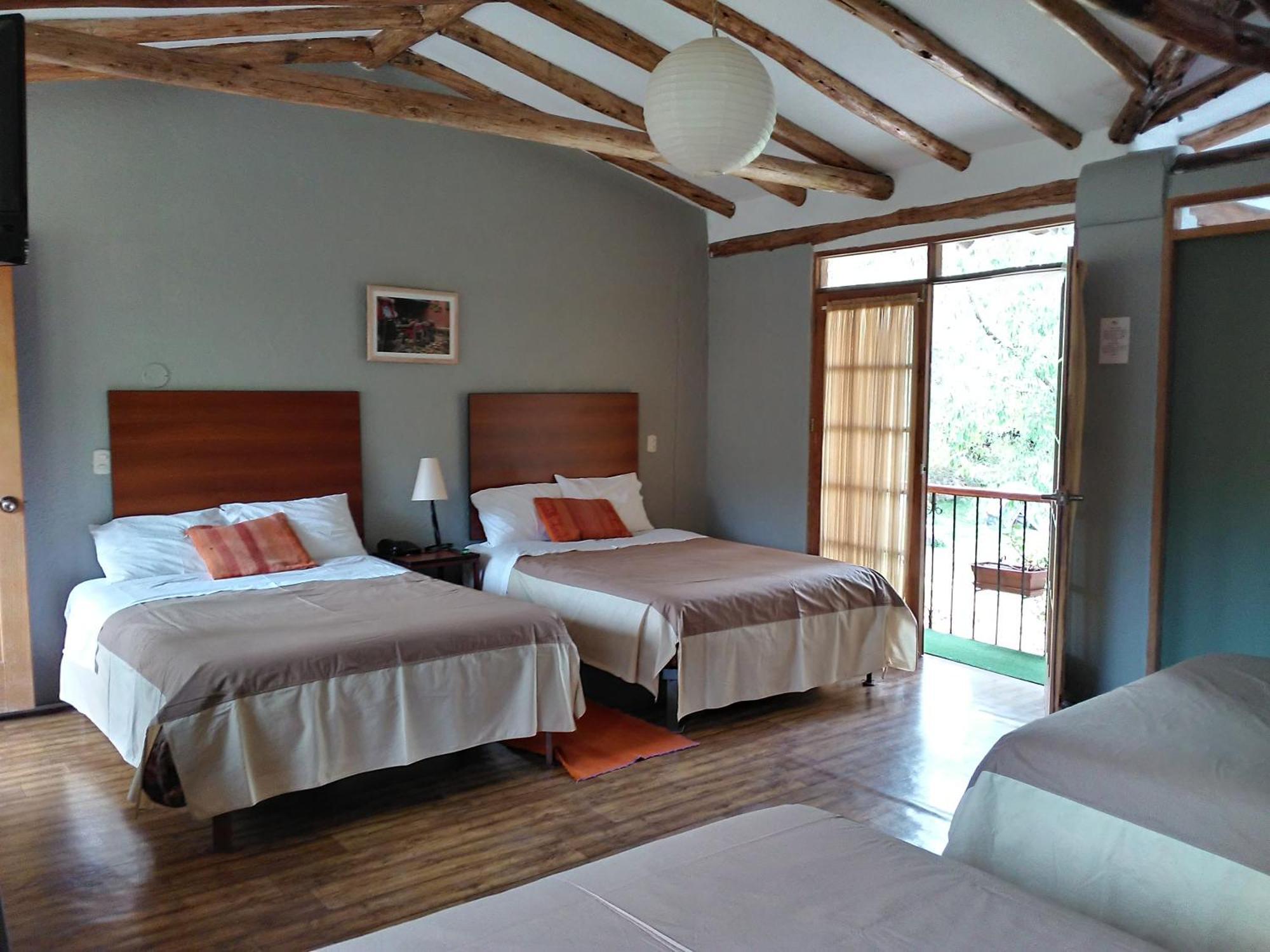 אורובמבה Hotel Pisonay Pueblo מראה חיצוני תמונה