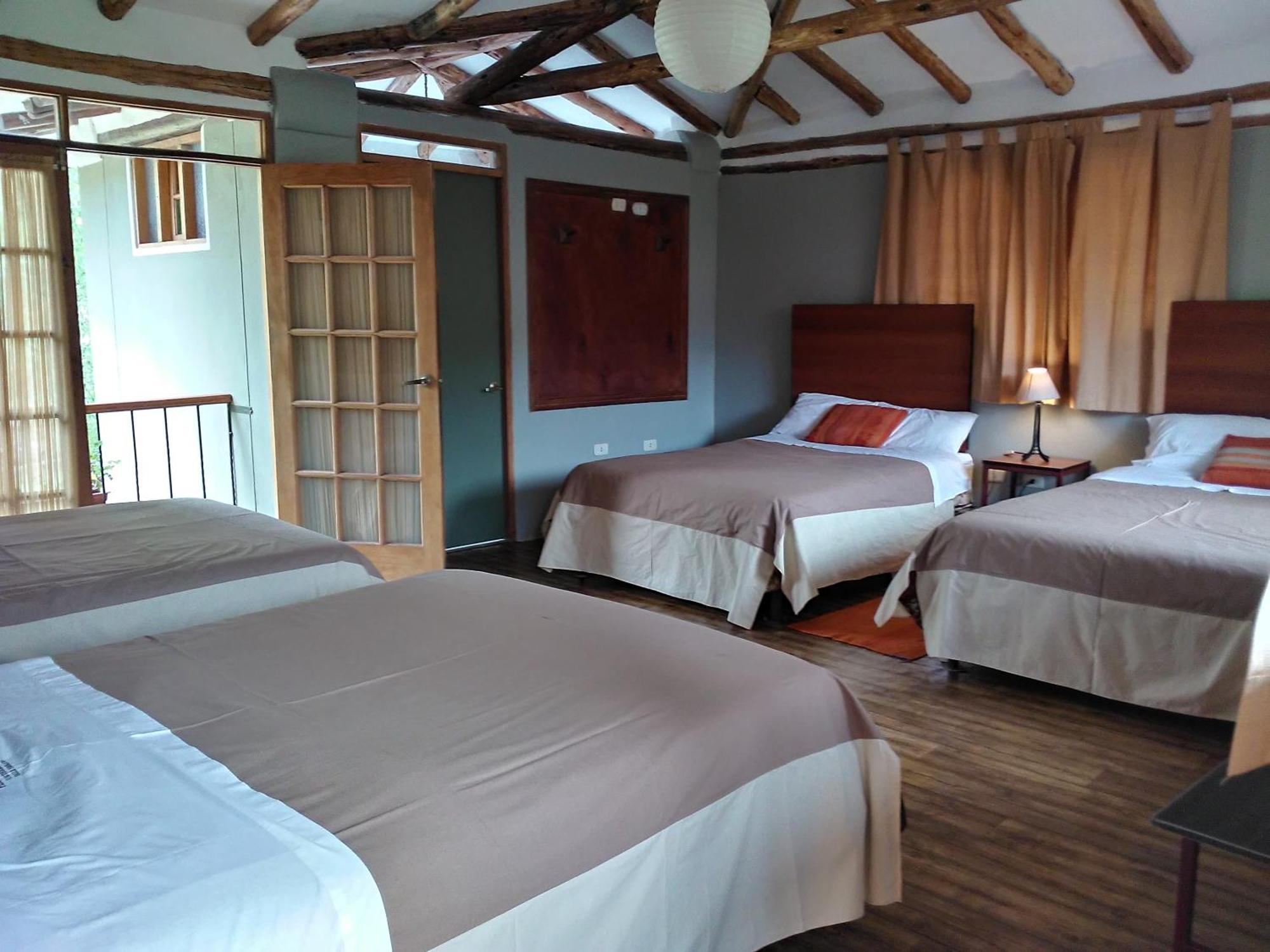 אורובמבה Hotel Pisonay Pueblo מראה חיצוני תמונה