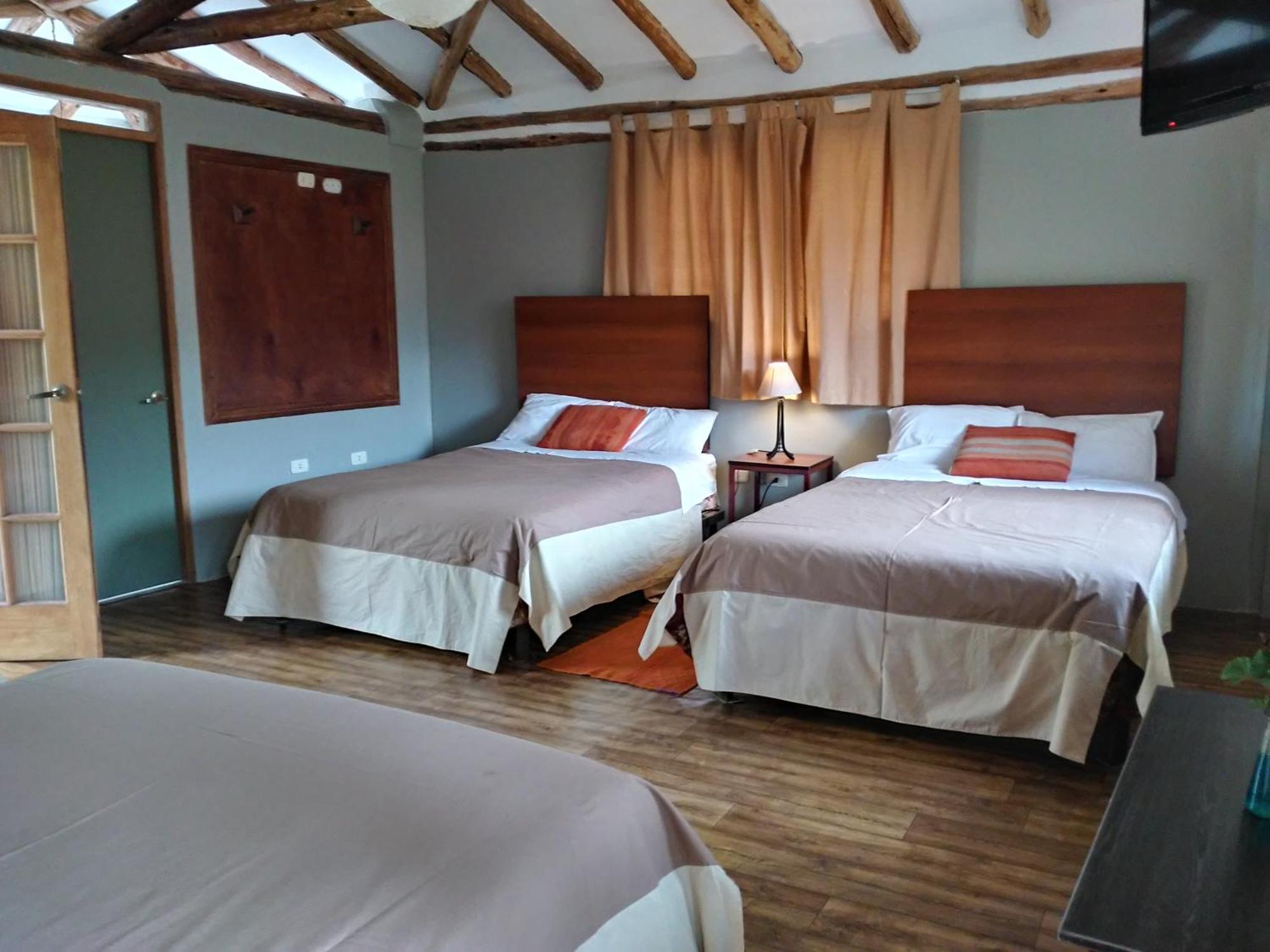 אורובמבה Hotel Pisonay Pueblo מראה חיצוני תמונה