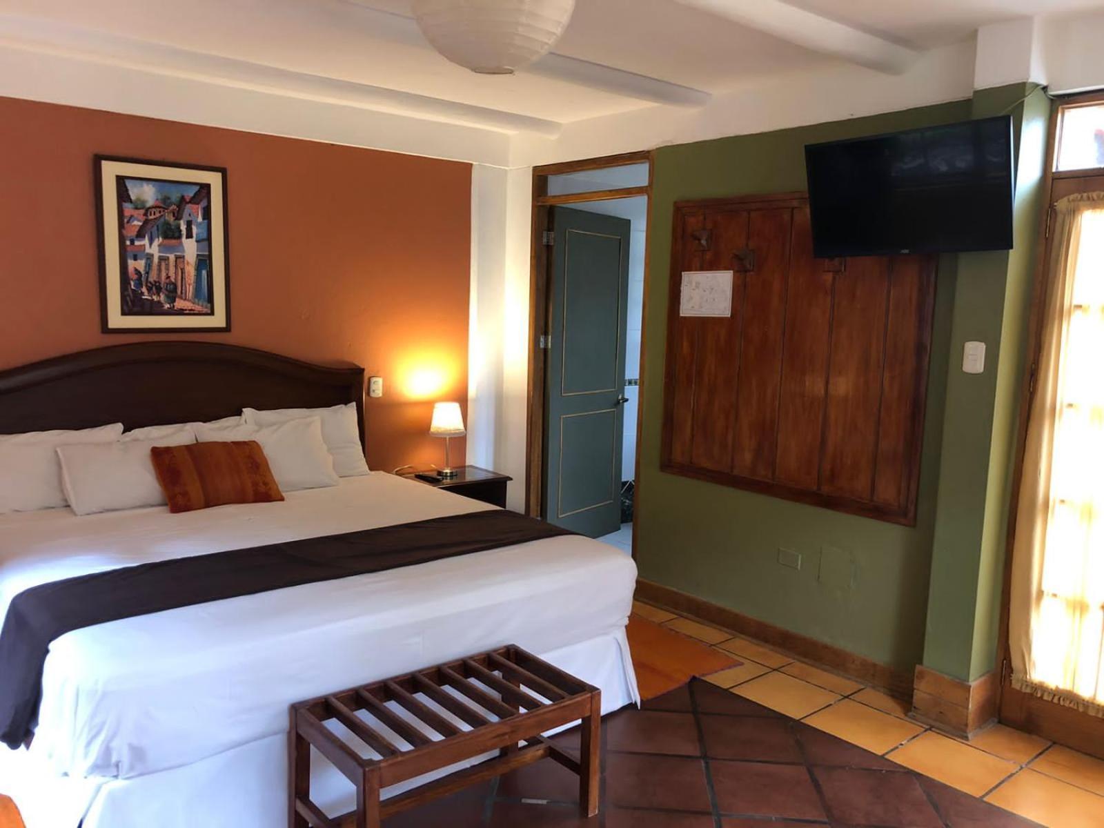 אורובמבה Hotel Pisonay Pueblo מראה חיצוני תמונה