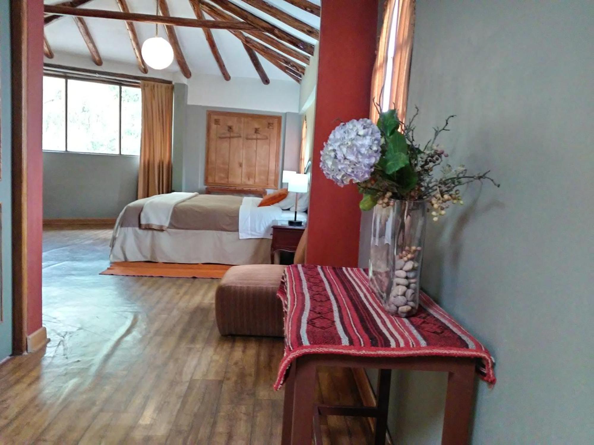 אורובמבה Hotel Pisonay Pueblo מראה חיצוני תמונה