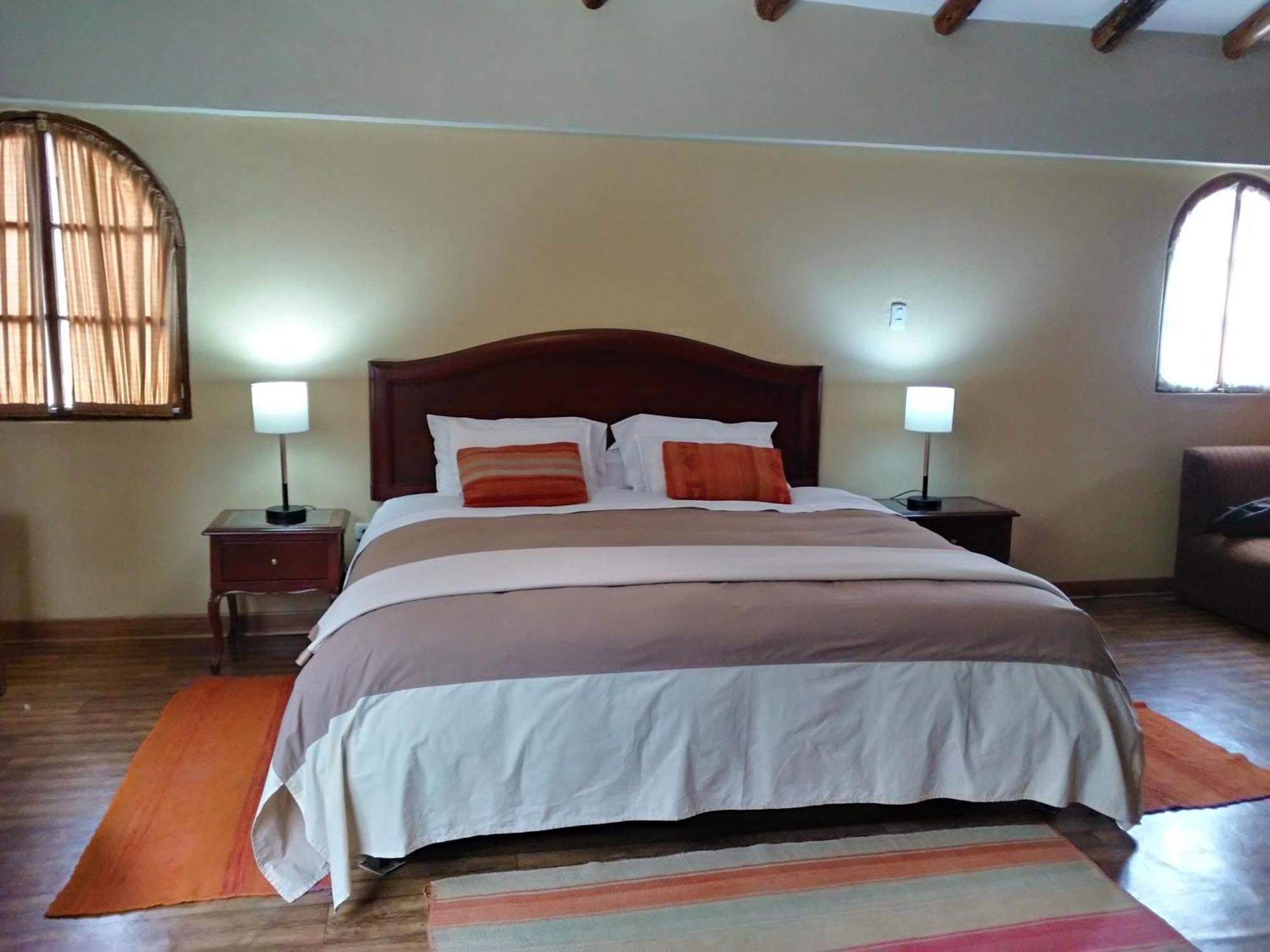 אורובמבה Hotel Pisonay Pueblo מראה חיצוני תמונה