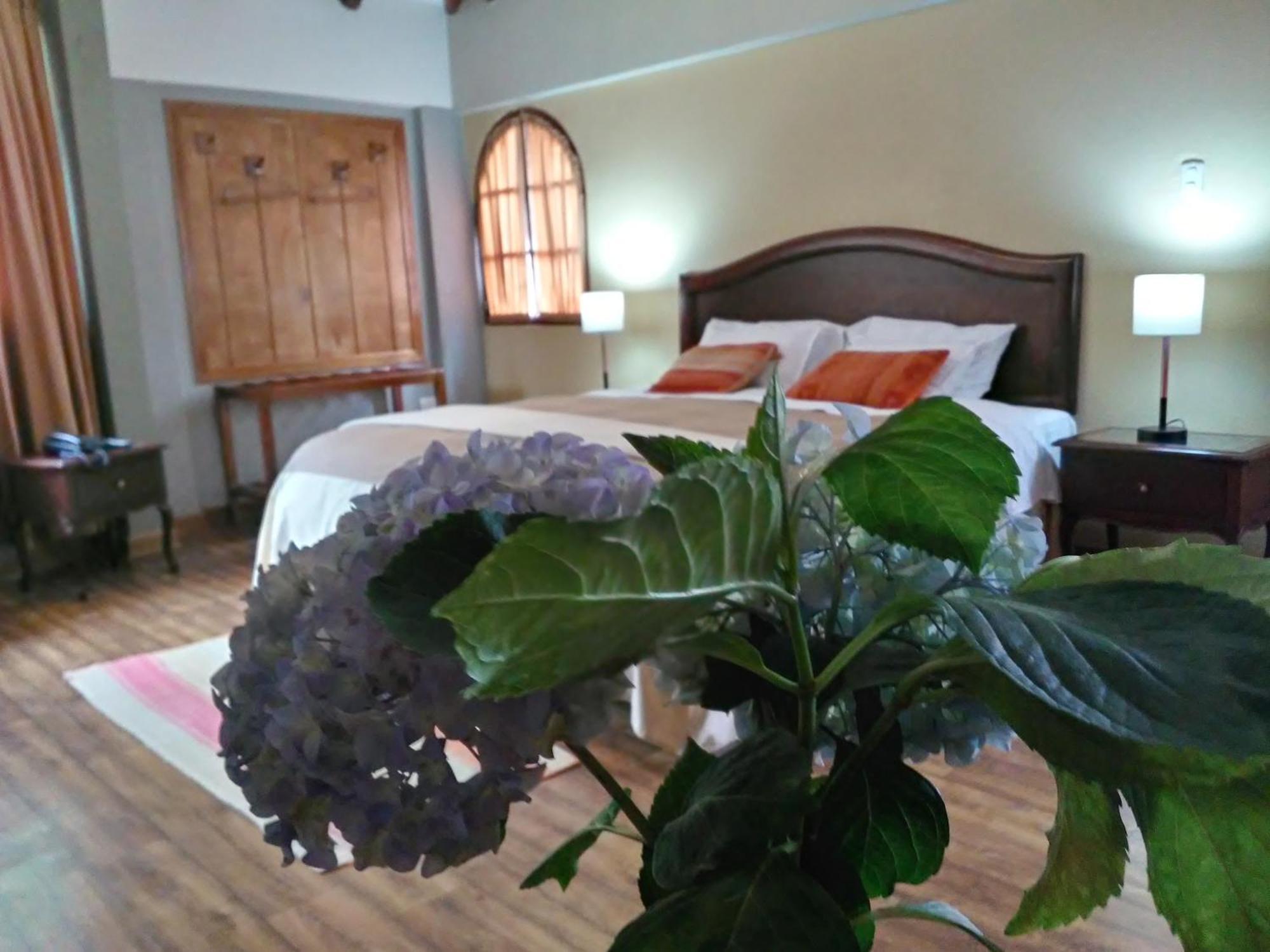 אורובמבה Hotel Pisonay Pueblo מראה חיצוני תמונה