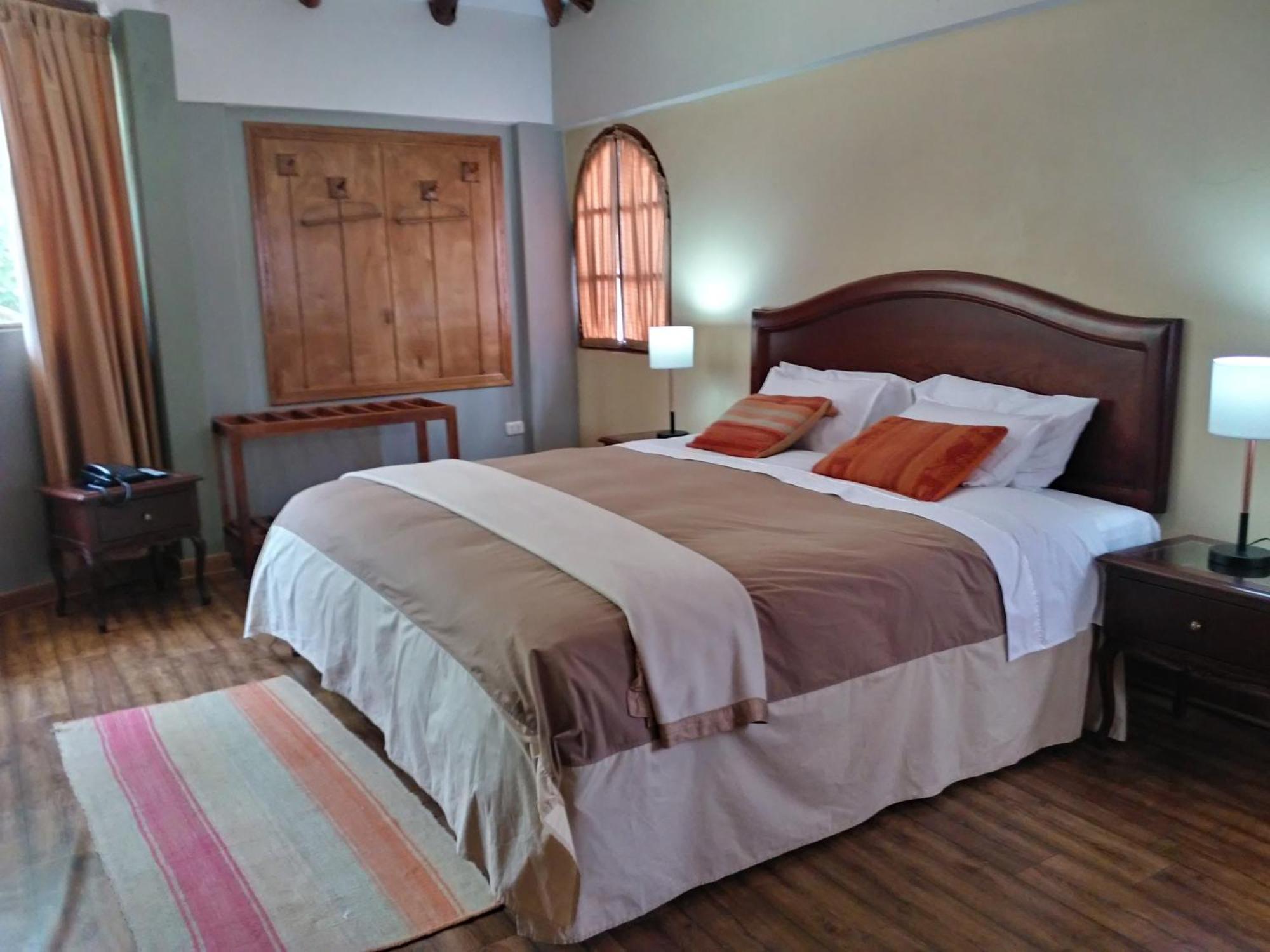 אורובמבה Hotel Pisonay Pueblo מראה חיצוני תמונה