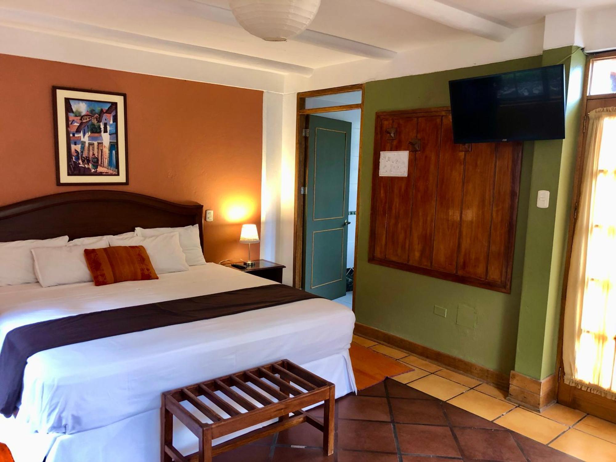 אורובמבה Hotel Pisonay Pueblo מראה חיצוני תמונה