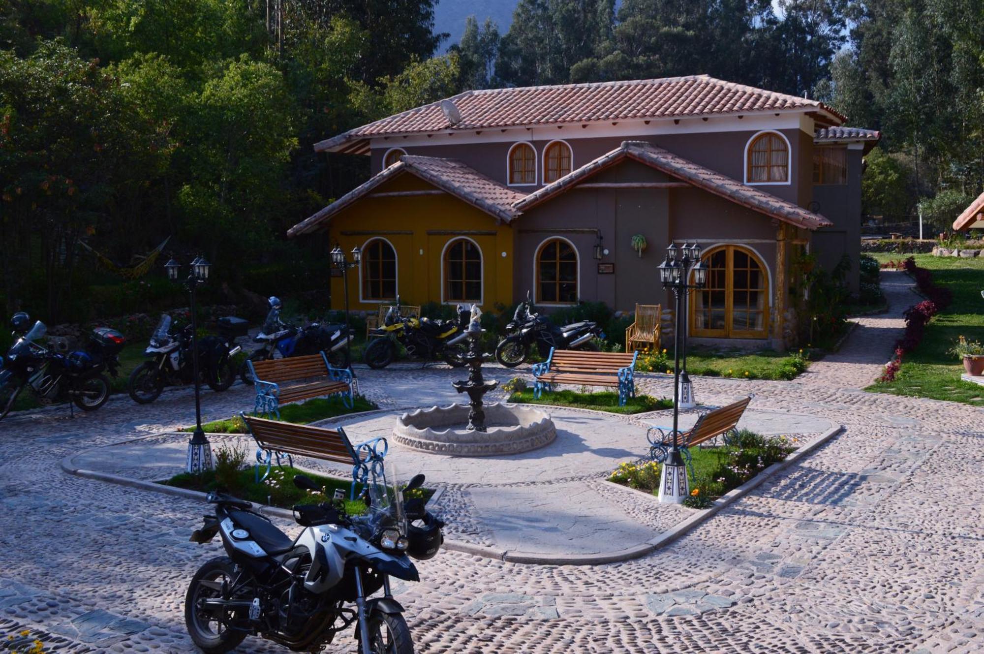 אורובמבה Hotel Pisonay Pueblo מראה חיצוני תמונה