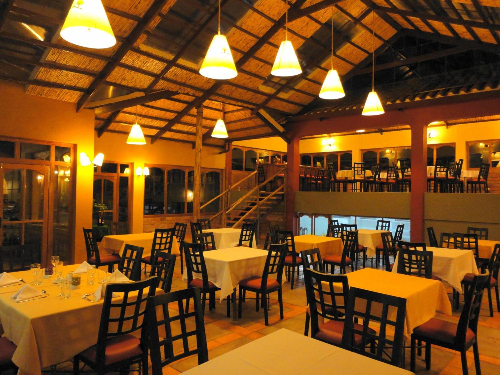 אורובמבה Hotel Pisonay Pueblo מראה חיצוני תמונה