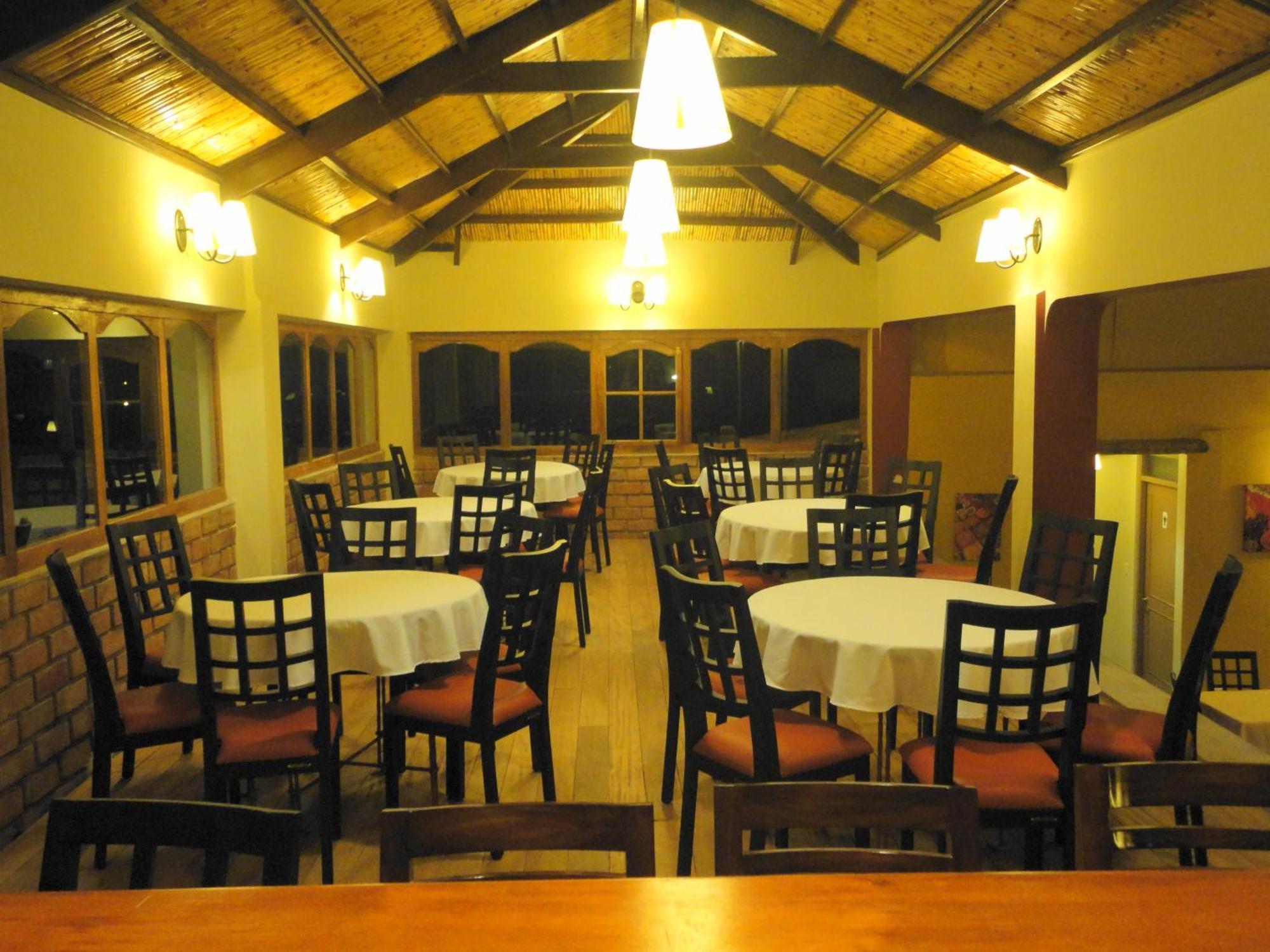 אורובמבה Hotel Pisonay Pueblo מראה חיצוני תמונה