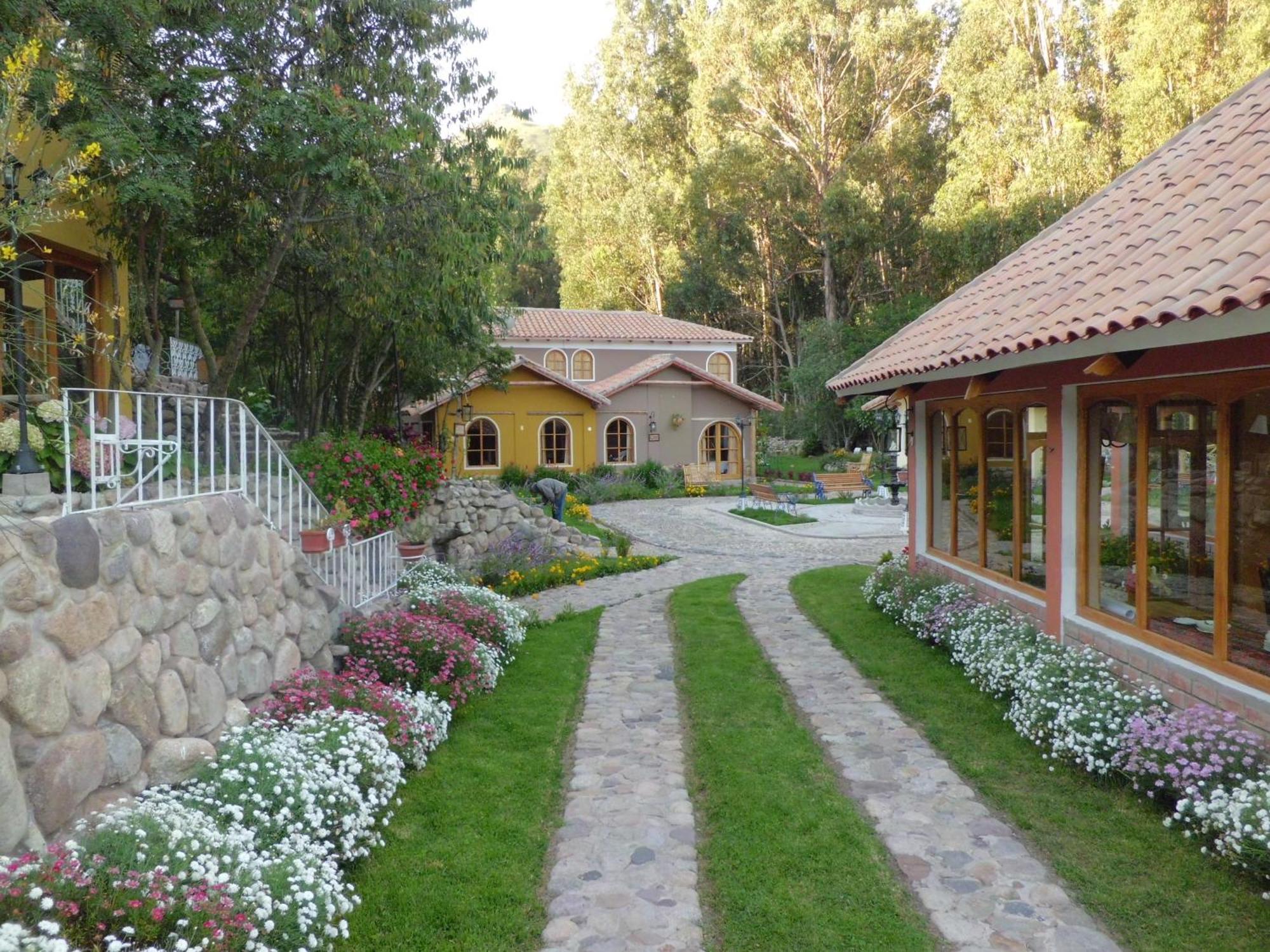 אורובמבה Hotel Pisonay Pueblo מראה חיצוני תמונה