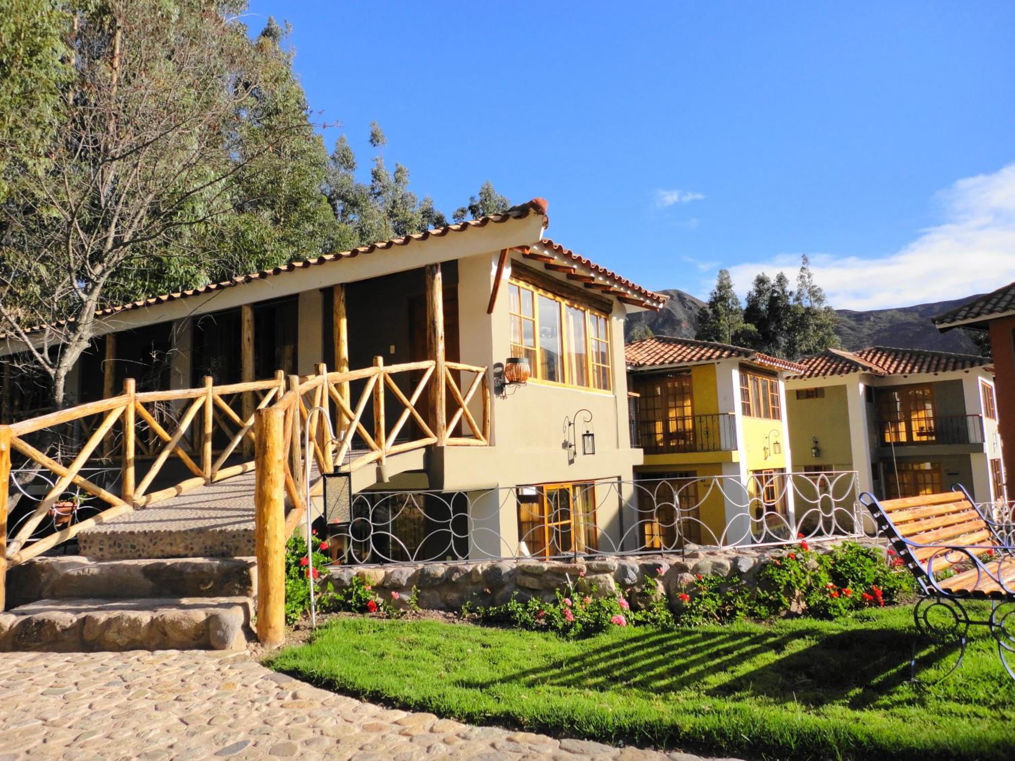 אורובמבה Hotel Pisonay Pueblo מראה חיצוני תמונה