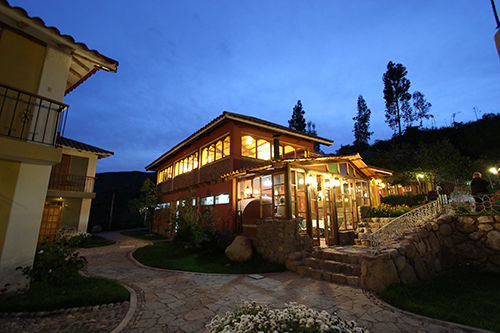 אורובמבה Hotel Pisonay Pueblo מראה חיצוני תמונה